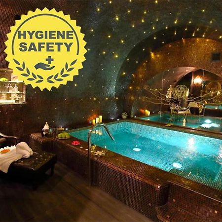 פריז Hotel Da Vinci & Spa מראה חיצוני תמונה