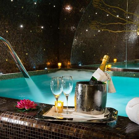 פריז Hotel Da Vinci & Spa מראה חיצוני תמונה