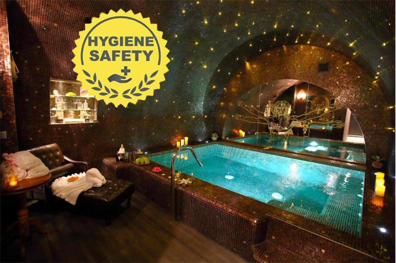 פריז Hotel Da Vinci & Spa מראה חיצוני תמונה