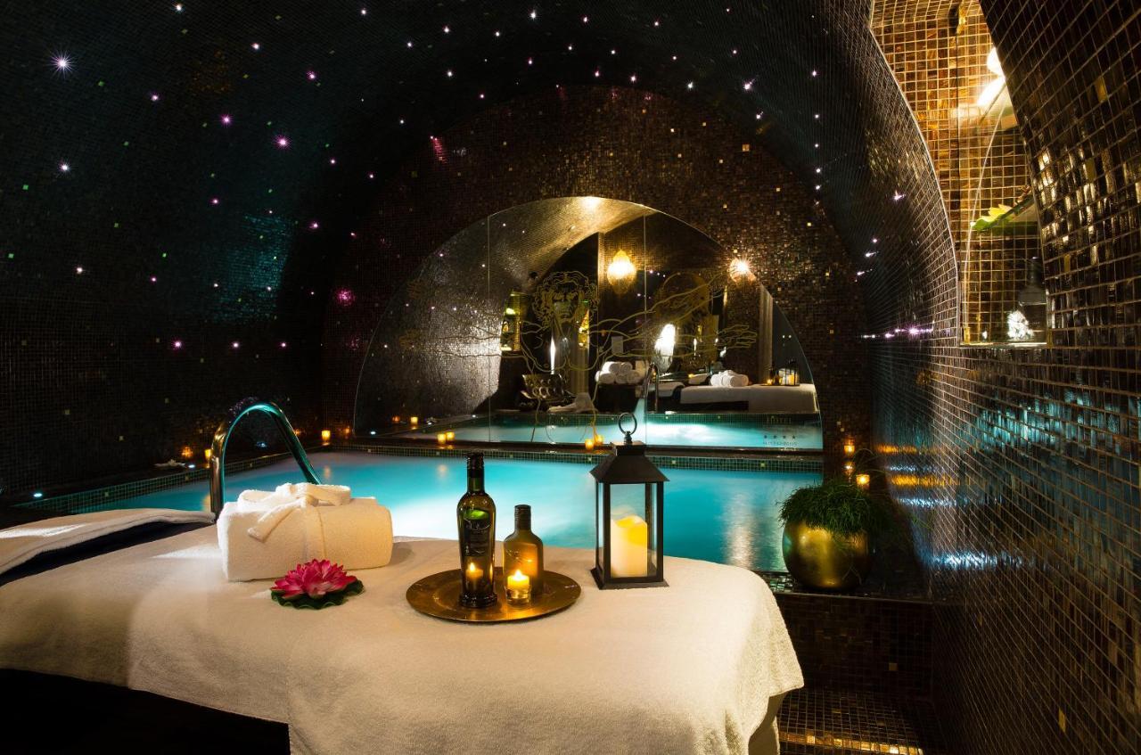 פריז Hotel Da Vinci & Spa מראה חיצוני תמונה