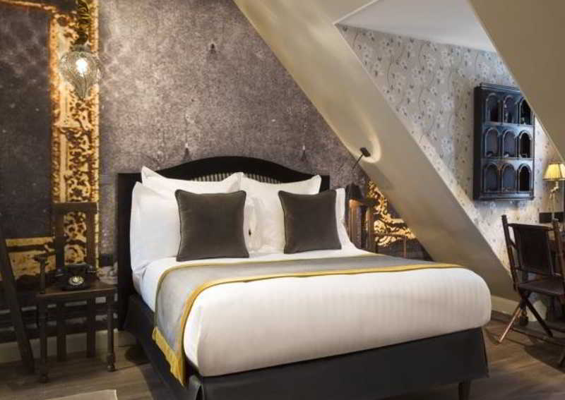 פריז Hotel Da Vinci & Spa מראה חיצוני תמונה
