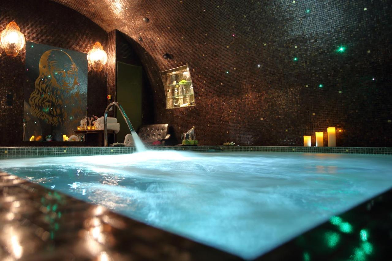 פריז Hotel Da Vinci & Spa מראה חיצוני תמונה
