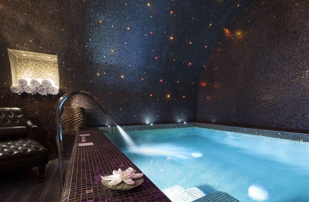 פריז Hotel Da Vinci & Spa מראה חיצוני תמונה