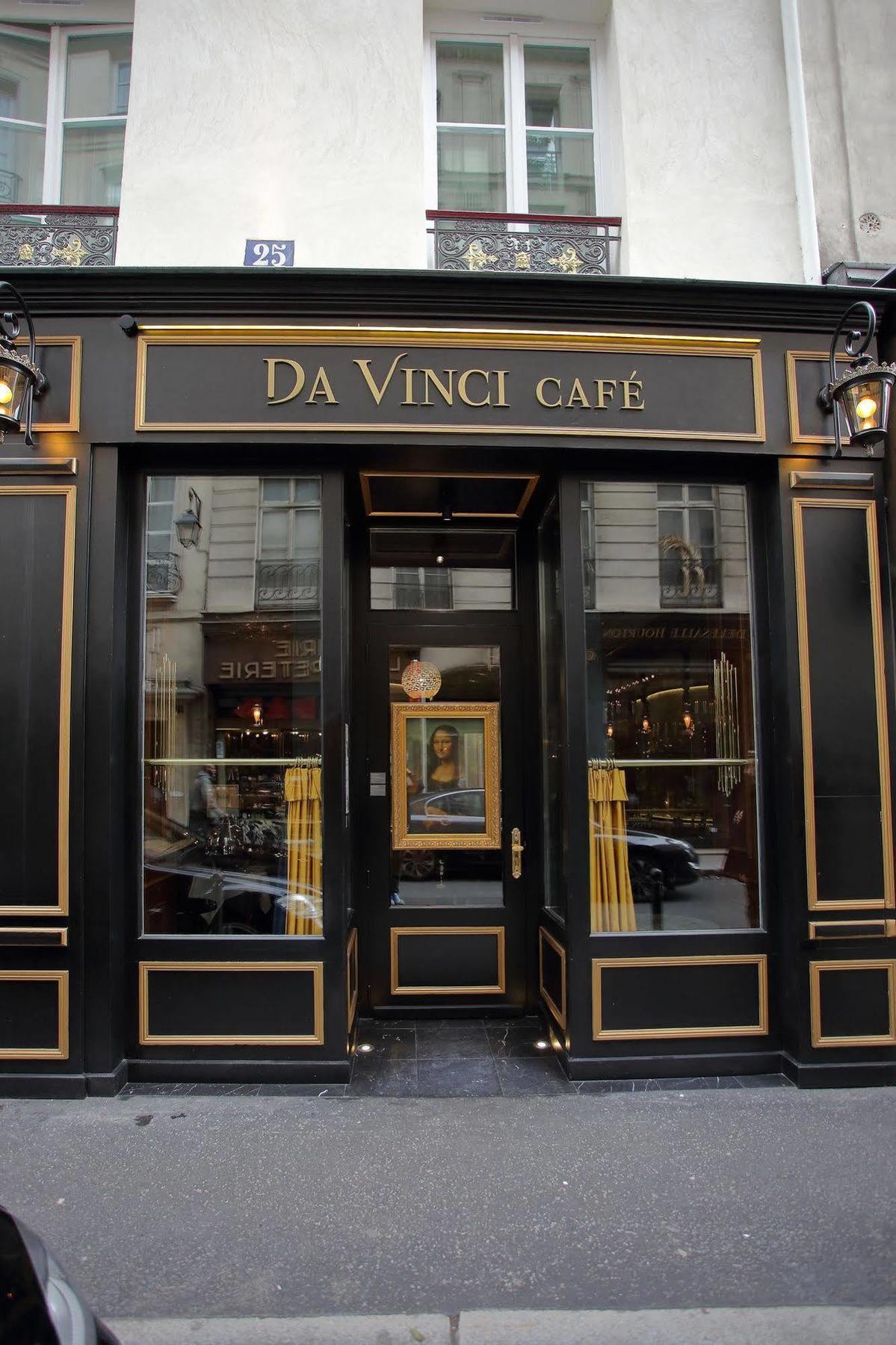 פריז Hotel Da Vinci & Spa מראה חיצוני תמונה