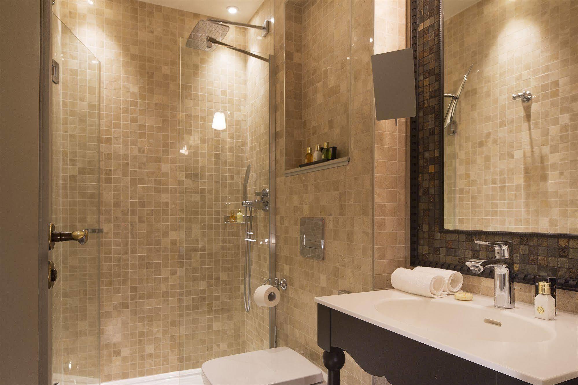 פריז Hotel Da Vinci & Spa מראה חיצוני תמונה