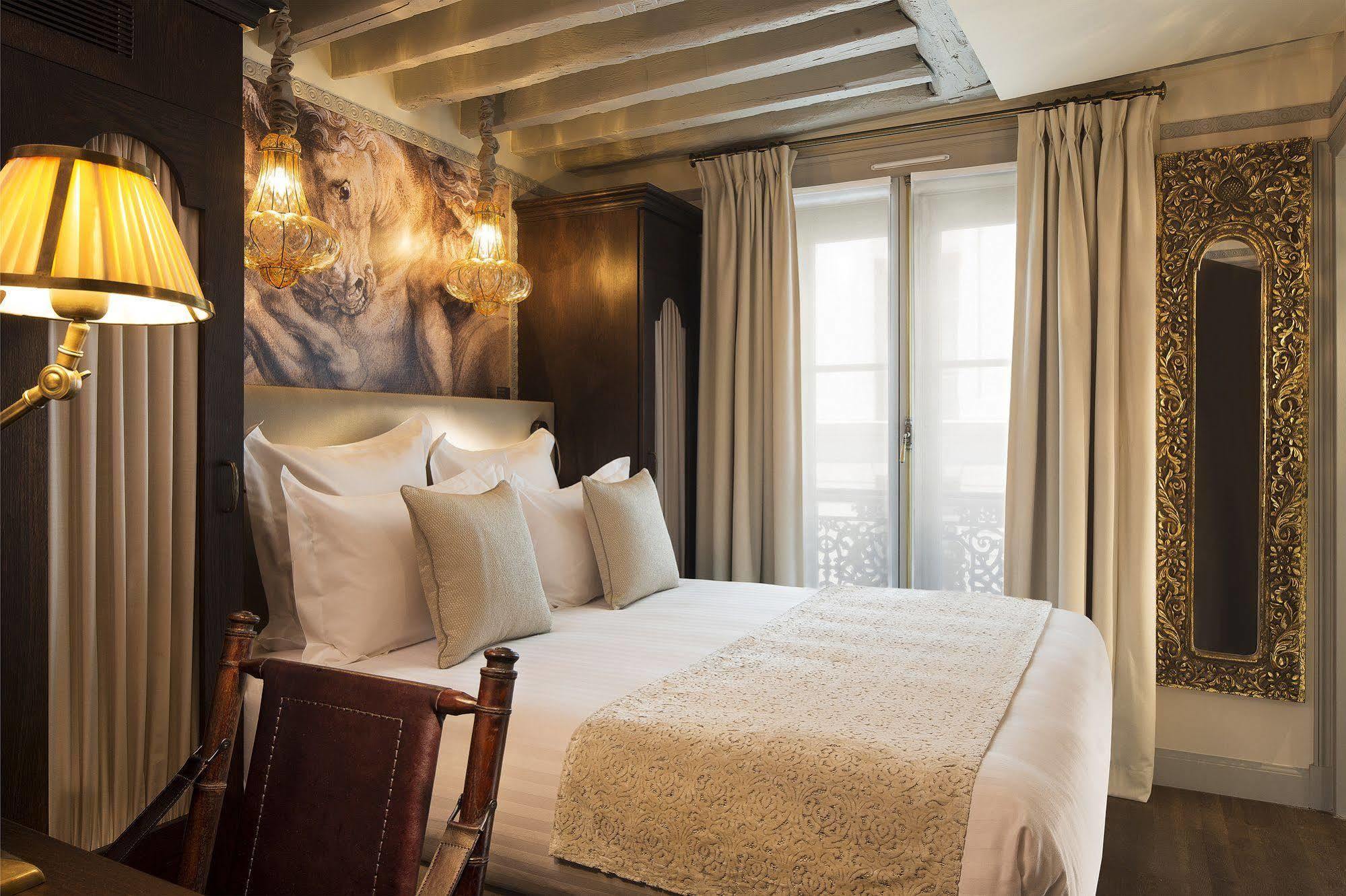 פריז Hotel Da Vinci & Spa מראה חיצוני תמונה