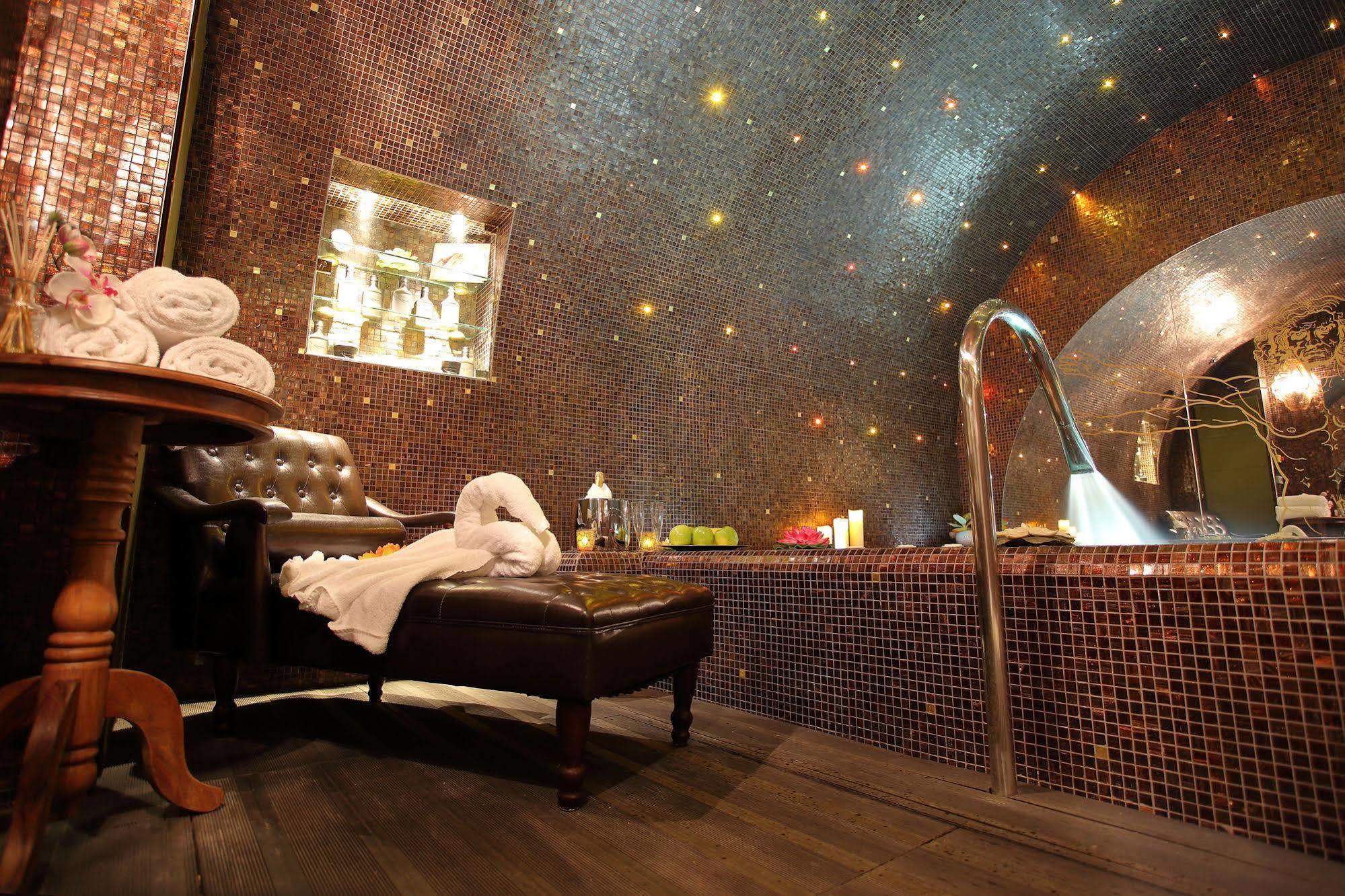 פריז Hotel Da Vinci & Spa מראה חיצוני תמונה