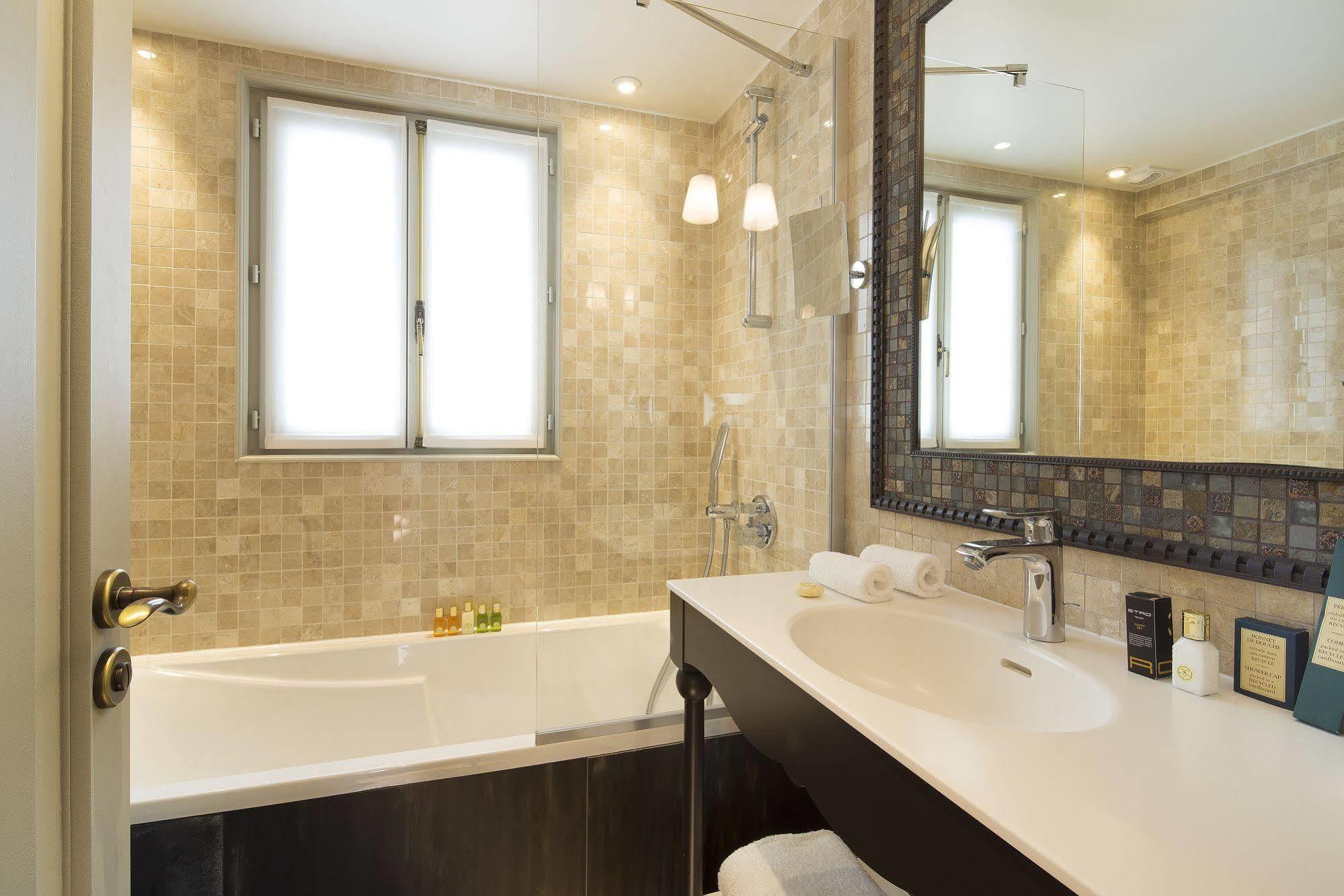 פריז Hotel Da Vinci & Spa מראה חיצוני תמונה