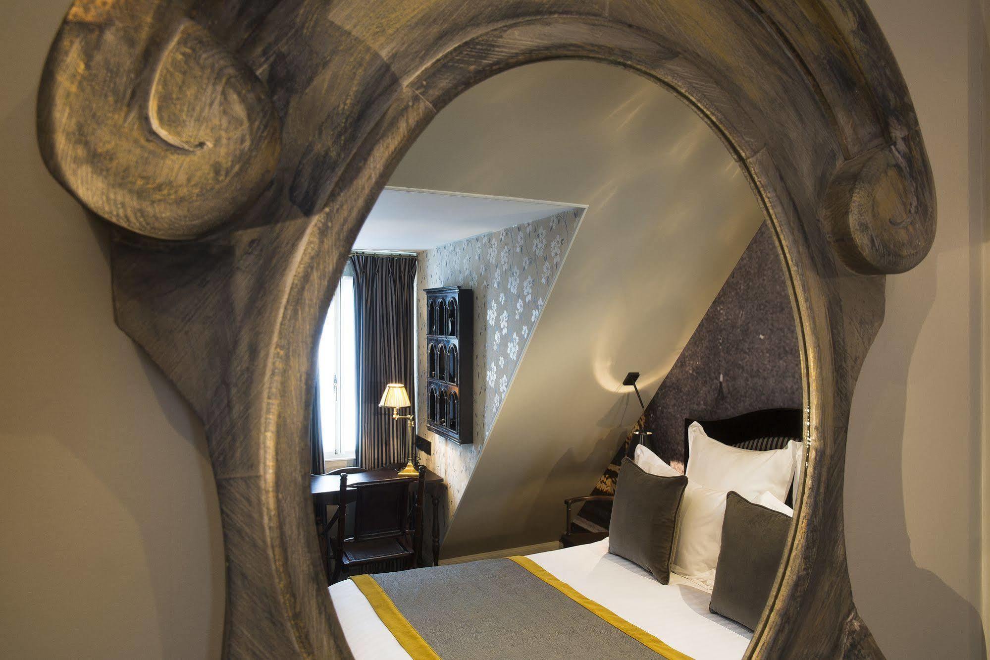 פריז Hotel Da Vinci & Spa מראה חיצוני תמונה