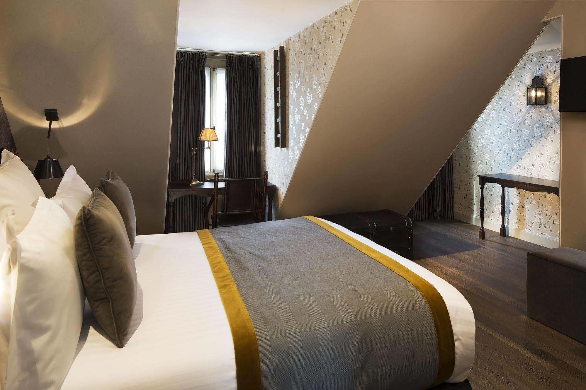 פריז Hotel Da Vinci & Spa מראה חיצוני תמונה