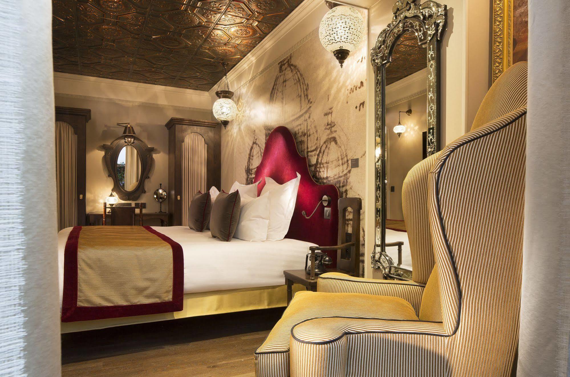 פריז Hotel Da Vinci & Spa מראה חיצוני תמונה