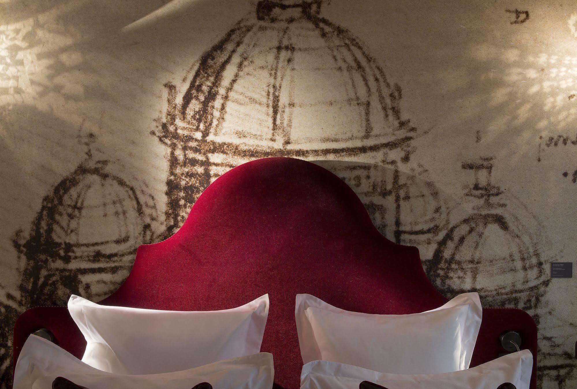 פריז Hotel Da Vinci & Spa מראה חיצוני תמונה