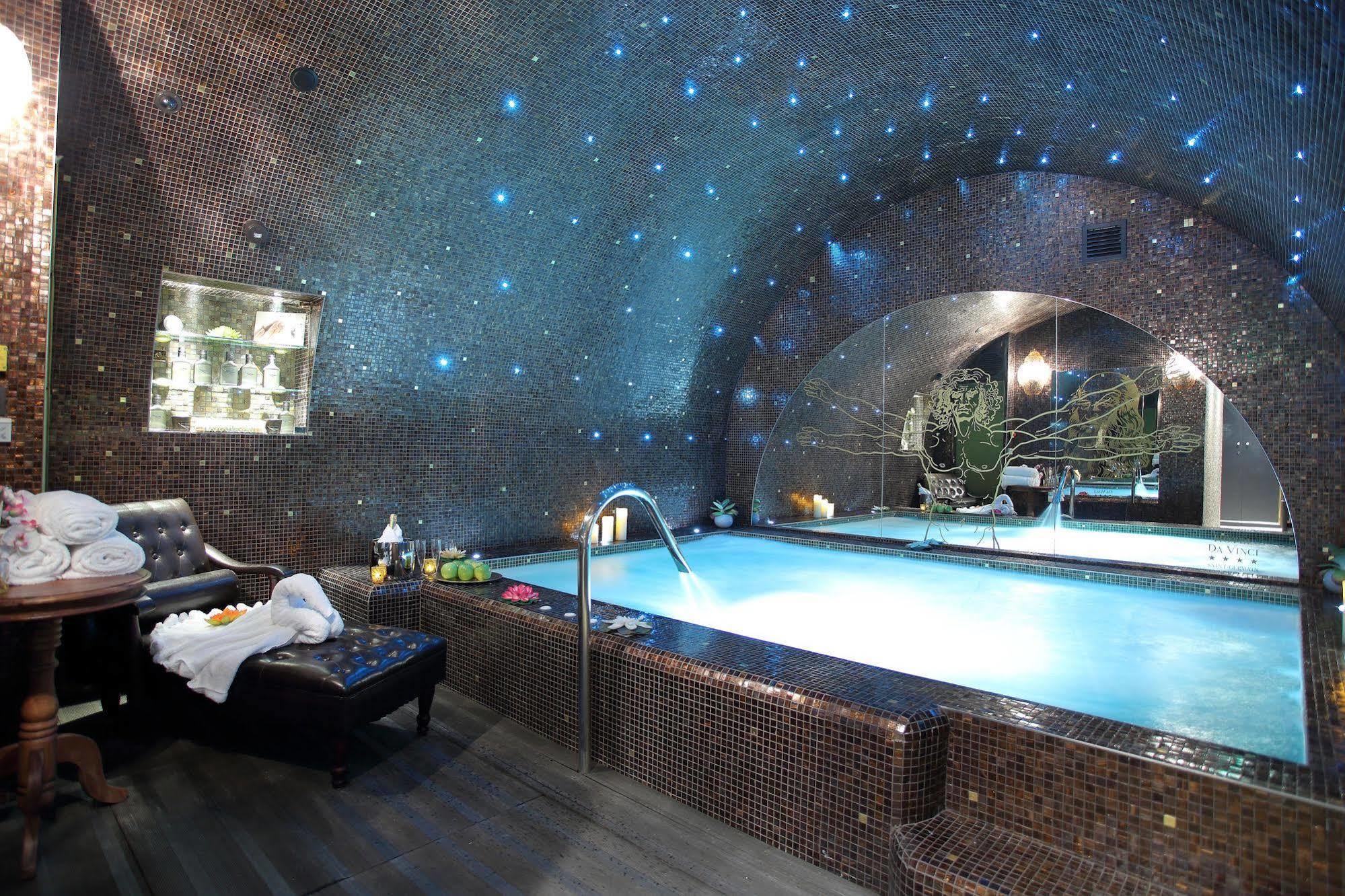 פריז Hotel Da Vinci & Spa מראה חיצוני תמונה