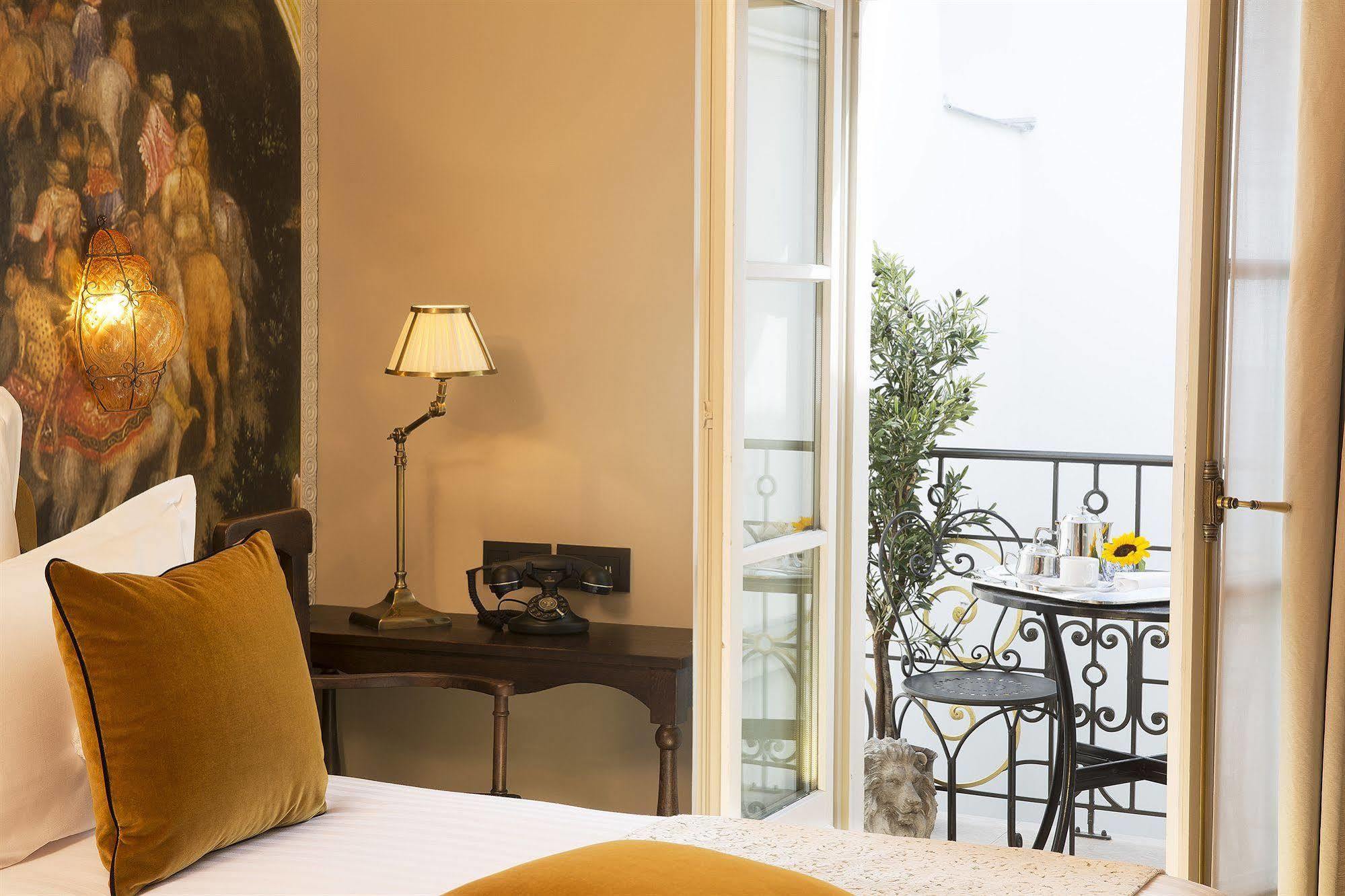 פריז Hotel Da Vinci & Spa מראה חיצוני תמונה