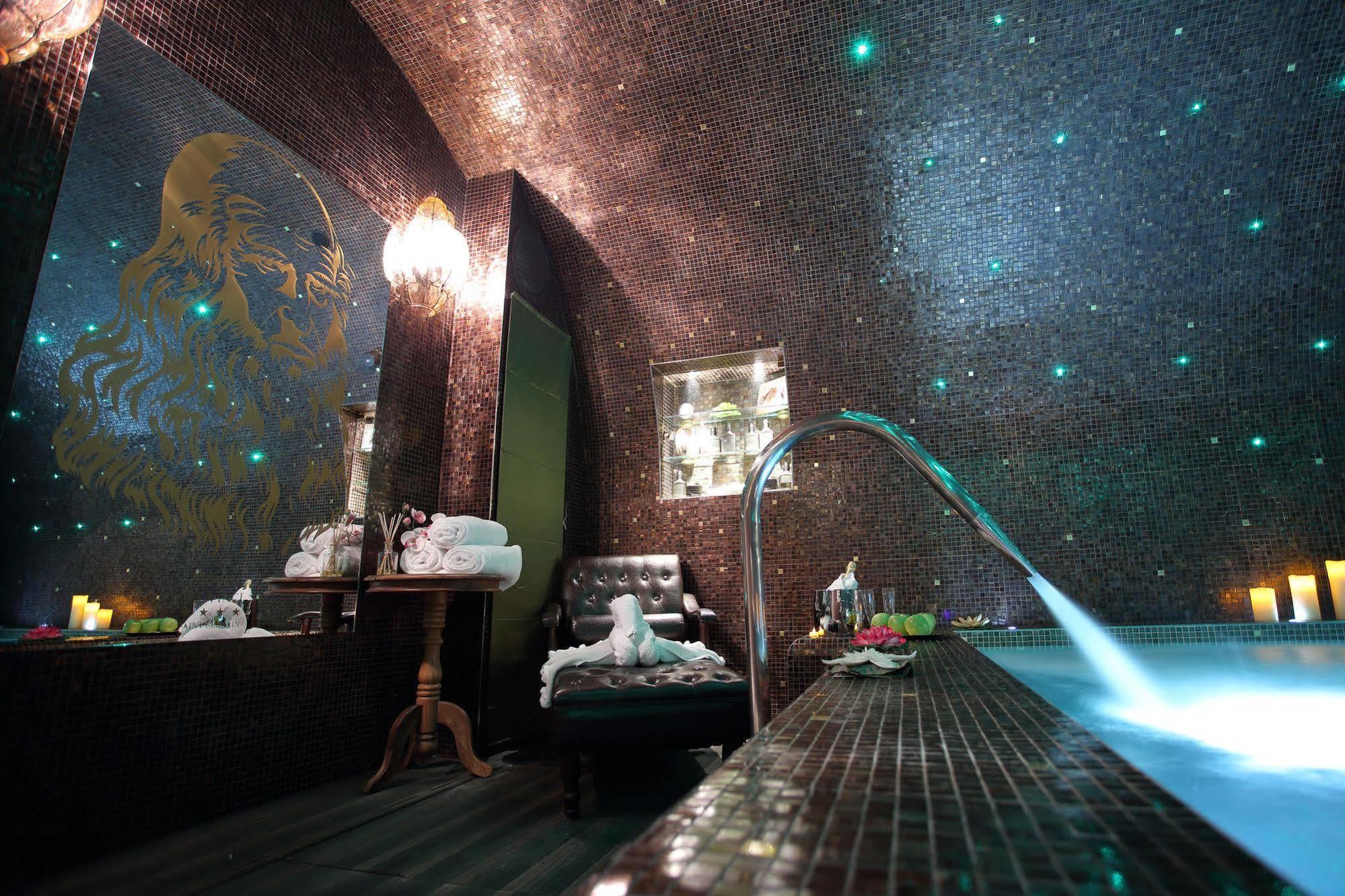 פריז Hotel Da Vinci & Spa מראה חיצוני תמונה