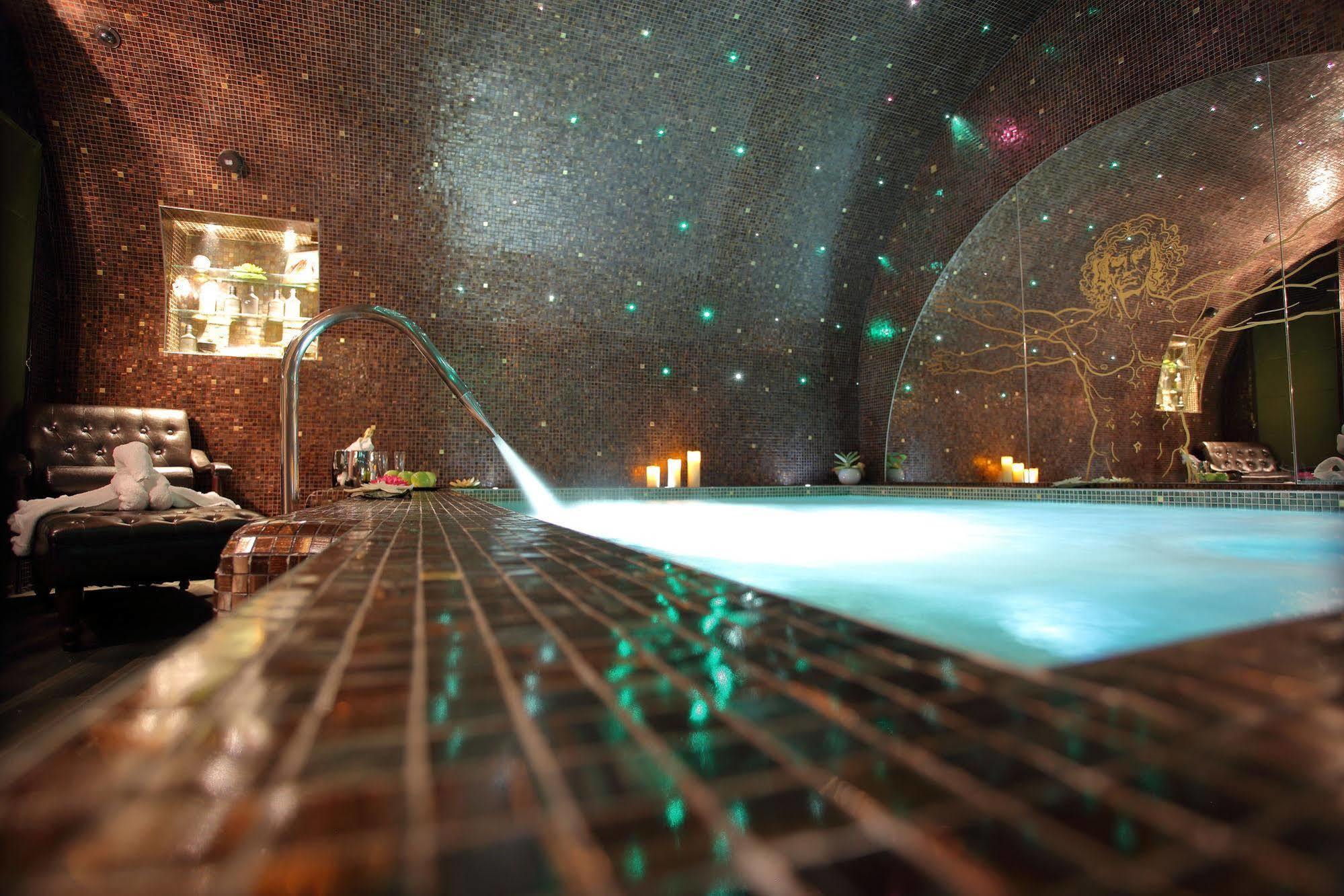 פריז Hotel Da Vinci & Spa מראה חיצוני תמונה