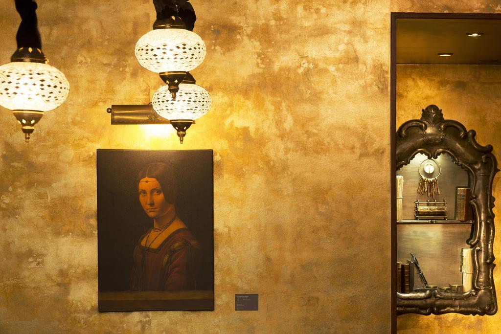 פריז Hotel Da Vinci & Spa מראה חיצוני תמונה