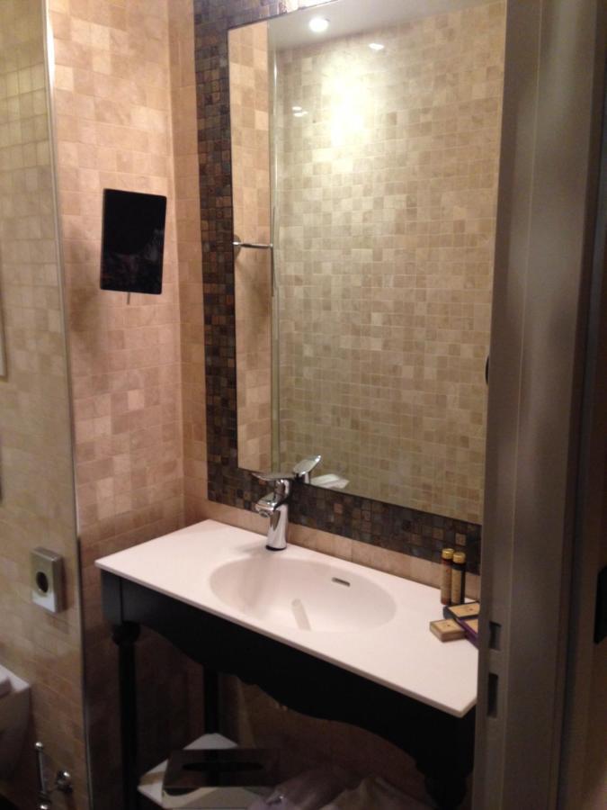 פריז Hotel Da Vinci & Spa מראה חיצוני תמונה